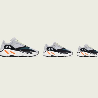 yeezy boost 700 adults multi solid grey