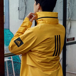 Outdoor MYSHELTER with the of the ultimate commuter jacket for the rainy city