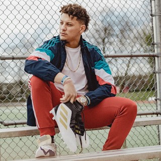 Patrick Mahomes