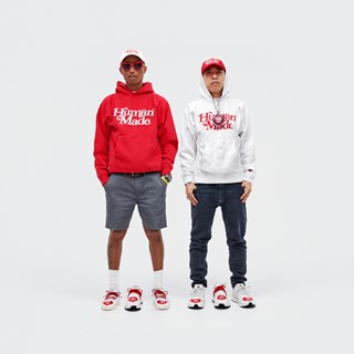 adidas originals pharrell williams human race hoodie