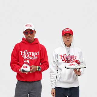 Adidas NMD HU Pharrell Human Race Scarlet – SoleMate Sneakers