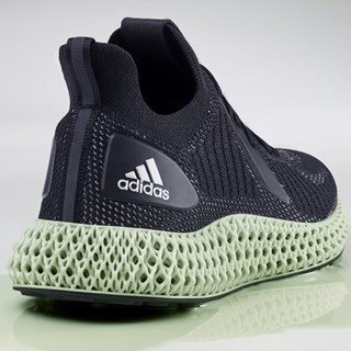 adidas 4D range expands with new reflective ALPHAEDGE 4D running shoe