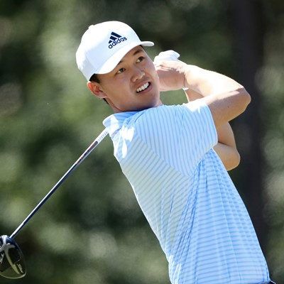 Susteen terciopelo extraer adidas Golf Adds Amateur Standout Brandon Wu to Roster