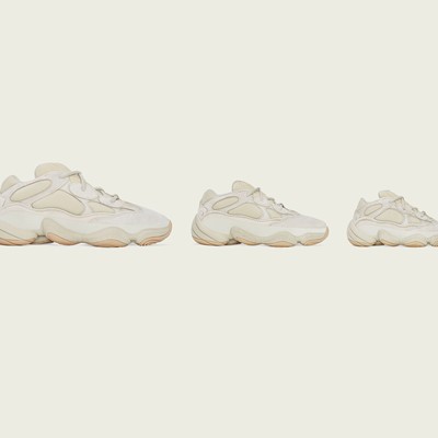 yeezy 500 release price