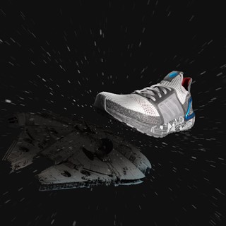 adidas Reveals the Second Installment of their 2019 Collaboration with Lucasfilm the adidas x Star Wars Space Battle Themed Pack