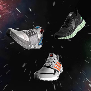 adidas Reveals the Second Installment of their 2019 Collaboration with Lucasfilm the adidas x Star Wars Space Battle Themed Pack