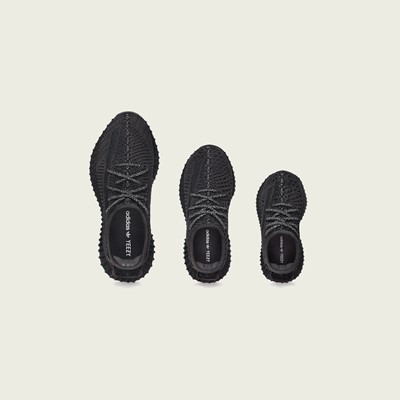KANYE WEST announce the YEEZY BOOST 350 