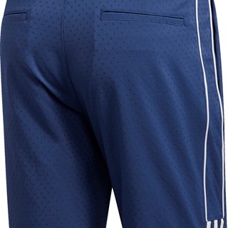 adidas Golf Limited-Edition Apparel Collection Ø - Dobby Shorts - Tech Indigo - Back