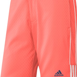 adidas Golf Limited-Edition Apparel Collection Ø - Dobby Shorts - Signal Coral - Front