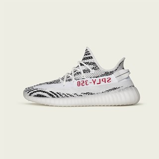 cueva compromiso representante adidas + KANYE WEST announce the YEEZY BOOST 350 V2 White/Core Black/Red