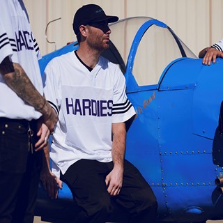 adidas Skateboarding - capsule collection with Hardies Hardware