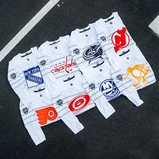 ADIDAS X NHL ALL-STAR Metropolitan Away Group