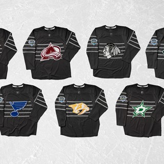 ADIDAS X NHL ALL-STAR Central Home Group