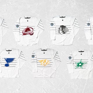 Adidas & NHL Release 2020 ASG Jerseys - Matchsticks and Gasoline