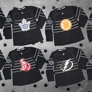 All-New adidas adizero Authentic NHL Jerseys in NHL 18 - Operation Sports