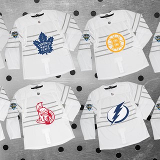 NEW: 2020 NHL All-Star Game Jerseys Unveiled