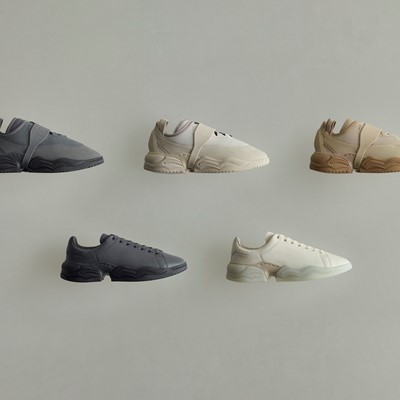 types of adidas shoe