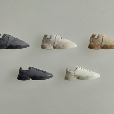 adidas Originals and OAMC Reimagine The Type O 1 and Type O 2 Sneakers in Their First Drop of SS20