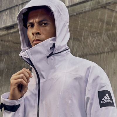 MYSHELTER RAIN.RDY PARKA hero