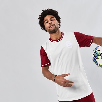 Introducing Special-Edition FC Bayern Jersey