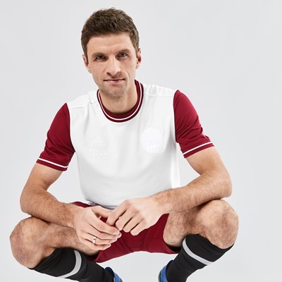 adidas Launch Bayern Munich 120th Anniversary Shirt - SoccerBible