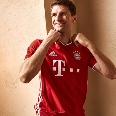 Launching New Fc Bayern Munich 2020 21 Home Jersey A Classic Look For The Record Breaking German Club