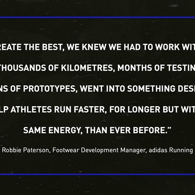 Robbie Paterson Quote