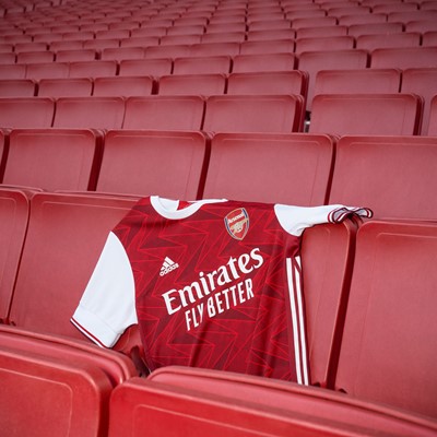 Revealing Arsenal 2020/21 home jersey, paying homage to 1930/40s club  heritage » The Blog » CPD Football by Chris Punnakkattu Daniel