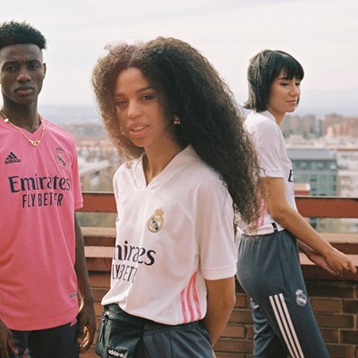 Real Madrid Third Jersey for 2020/21 Season, Connected to Roots of