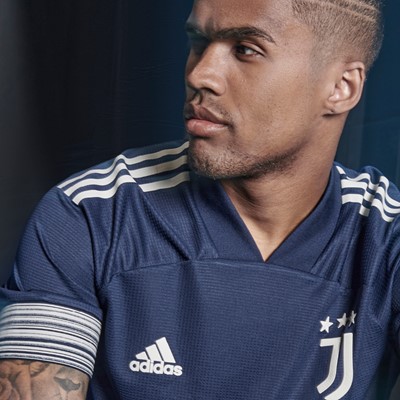 Adidas 2020-21 Juventus Away Shirt