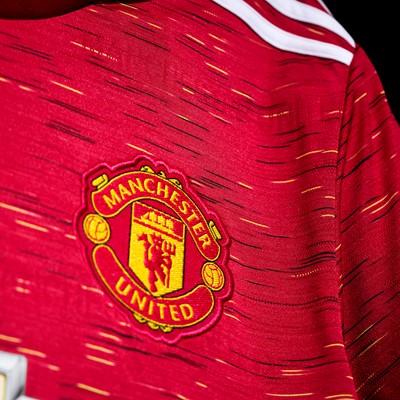 MANCHESTER UNITED 2021 HOME JERSEY (8)