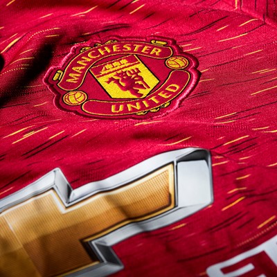 MANCHESTER UNITED 2021 HOME JERSEY (9)