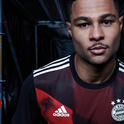 THE FC BAYERN MUNICH THIRD KIT FOR 2020/21 SEASON, CREATED TO ...