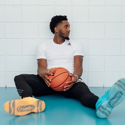 What Pros Wear: Donovan Mitchell's adidas D.O.N. Issue #2 Shoes - What Pros  Wear