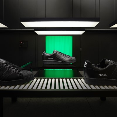 PRADA FOR ADIDAS: Unveiling the second drop of the Prada Superstar