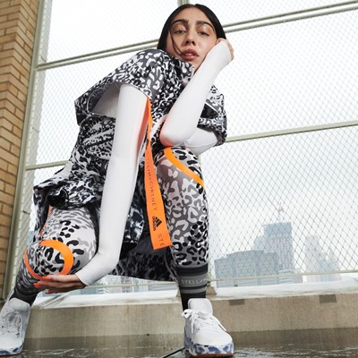 Stella McCartney Teams Up With Adidas For Their Futureplayground Collection