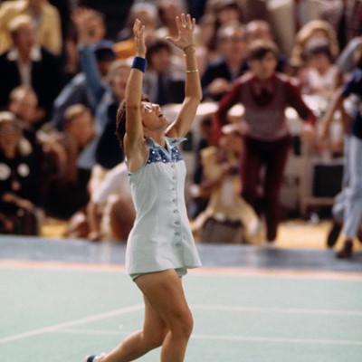 Billie Jean King