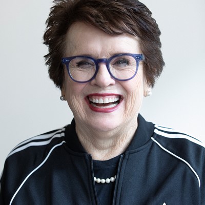 Billie Jean King