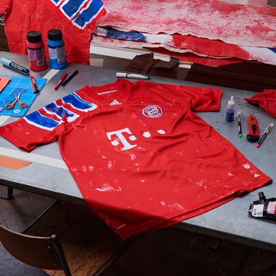 FC BAYERN HRFC JERSEY