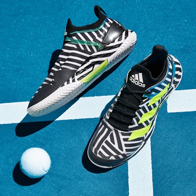 ADIZERO UBERSONIC 4: BUILT FOR ULTIMATE SPEED ON THE COURT