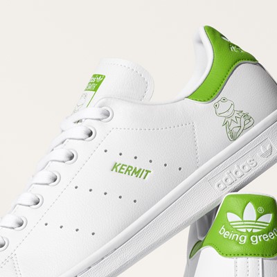 SS21_StanSmith_Kermit the Frog