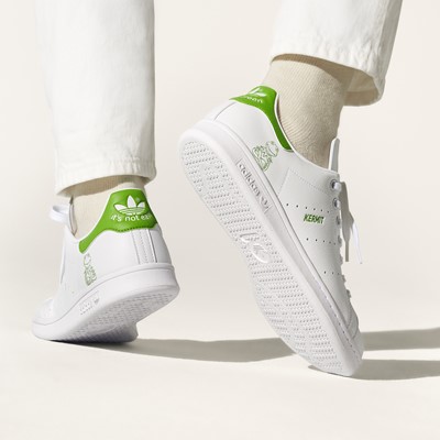 Adidas authentic Stan Smith “kermit”