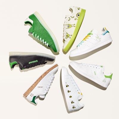 THE NEXT CHAPTER OF “STAN SMITH, FOREVER” WITH DISNEY