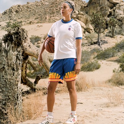 Teams Up with Eric Emanuel to Drop Limited-Edition All American Games Apparel