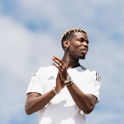 Paul Pogba Playground of Possibilities