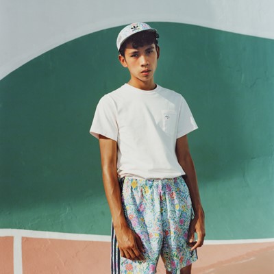 adidas originals x NOAH SS21