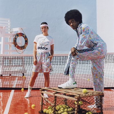 adidas originals x NOAH SS21