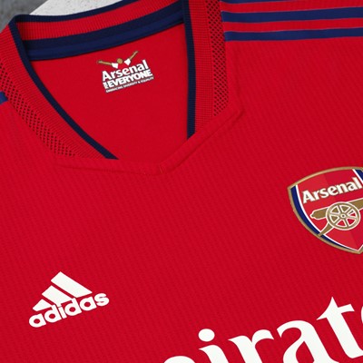 ARSENAL 2021/2022 HOME JERSEY