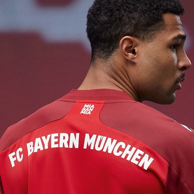 FC BAYERN MUNICH 2021/22 SEASON HOME JERSEY, CELEBRATING ...