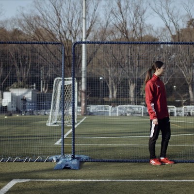 TOKYO SEE SPORT RISE THROUGH GIRLS' FOOTBALL